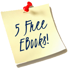5 free ebooks from Monty Campbell